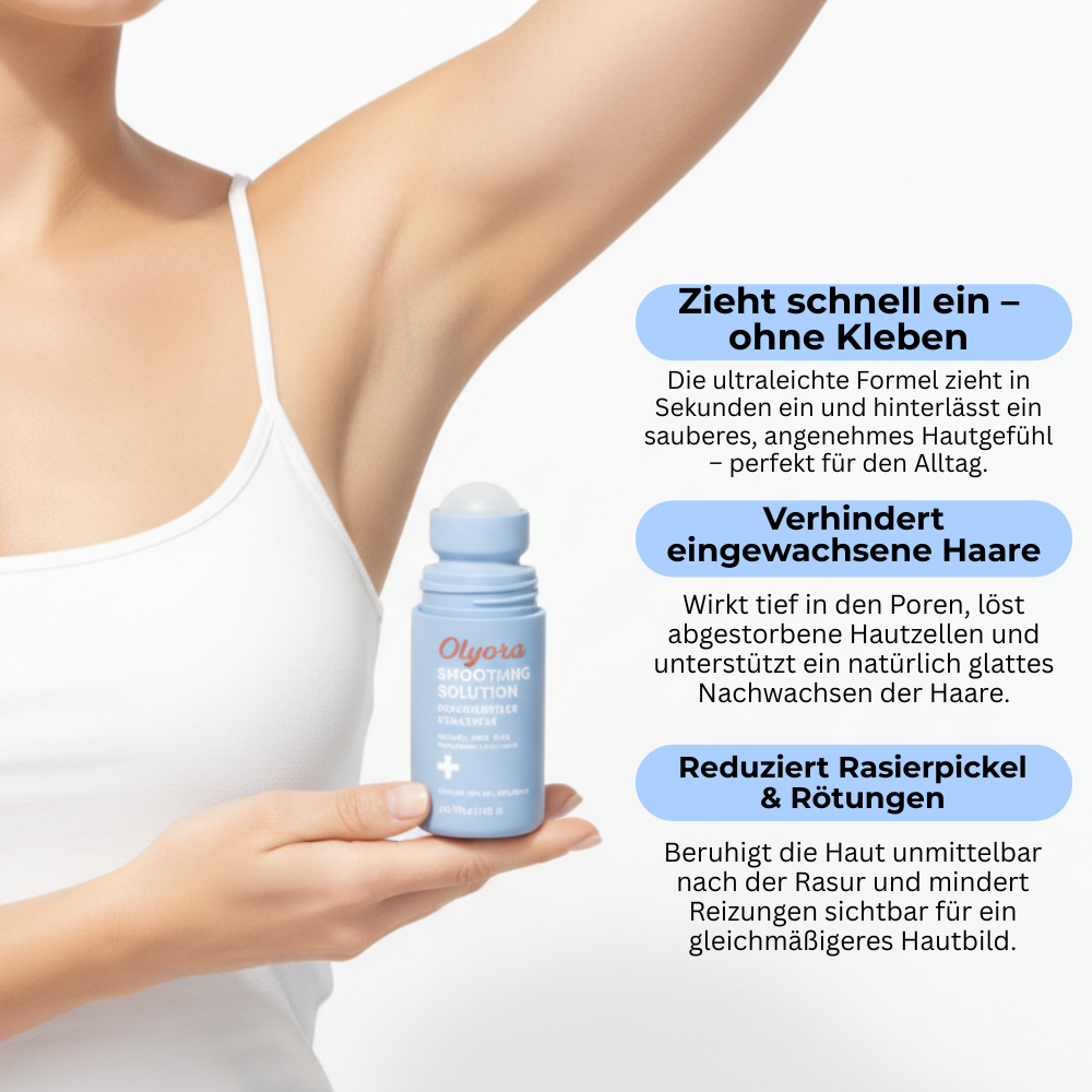 Olyora Post-Shave Perfection