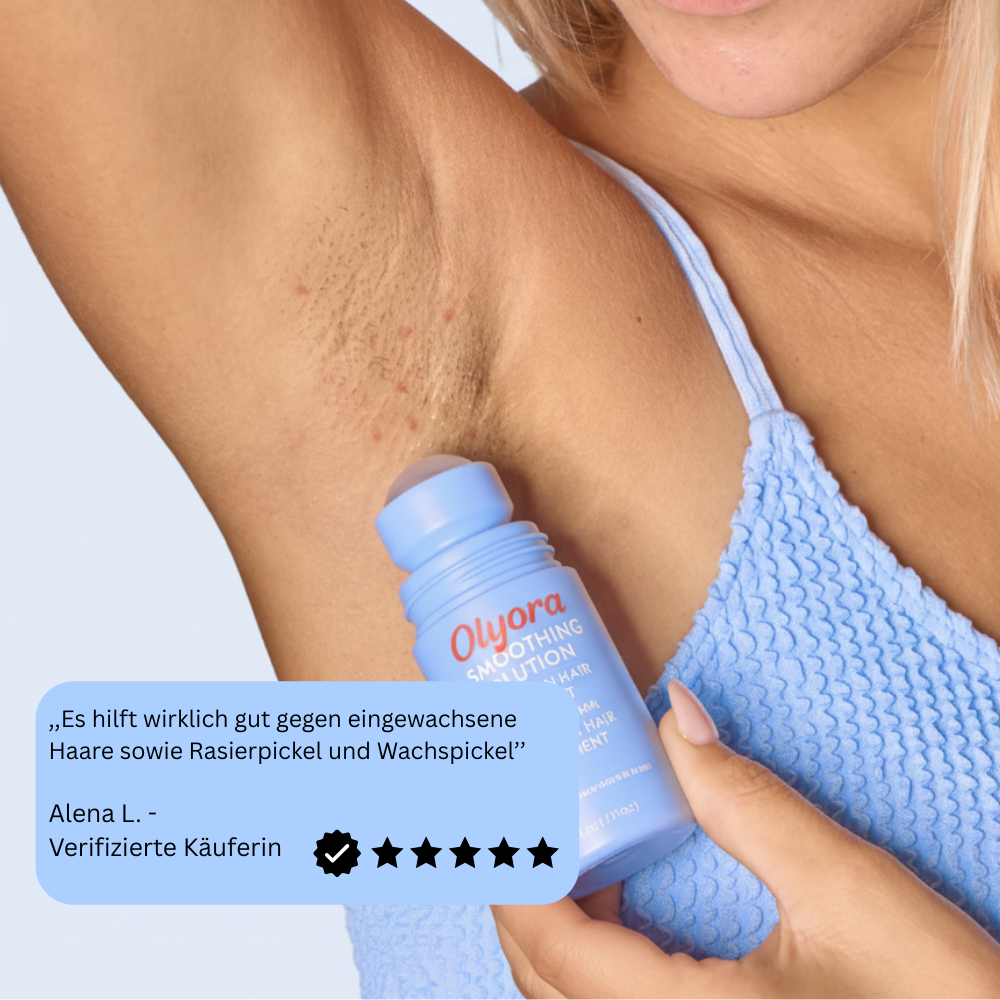 Olyora Post-Shave Perfection